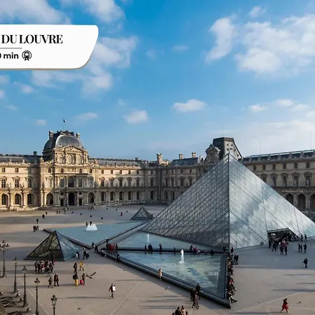 161 Raphael - Superbe A 아파트