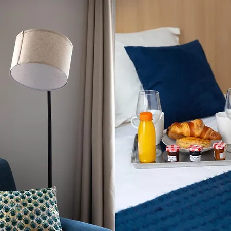 161 Raphael - Superbe A Apartamento