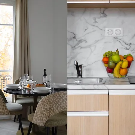 아파트 161 Raphael - Superbe A *