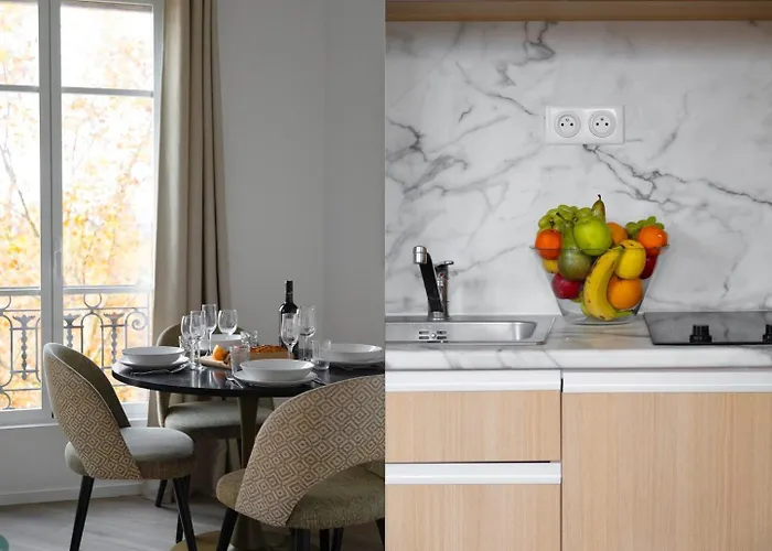 Apartament 161 Raphael - Superbe A *