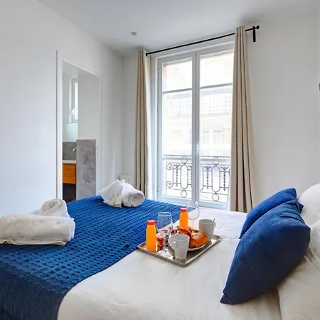 161 Raphael - Superbe A Apartament Paryż