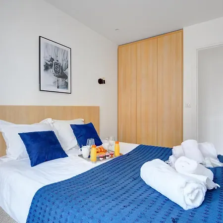 161 Raphael - Superbe A Apartamento *