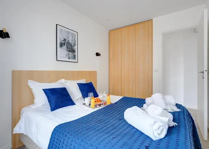 Tbs 35 - Superbe à Appartement *