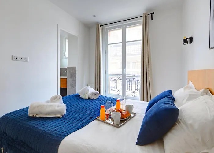 Tbs 35 - Superbe à Appartement Paris