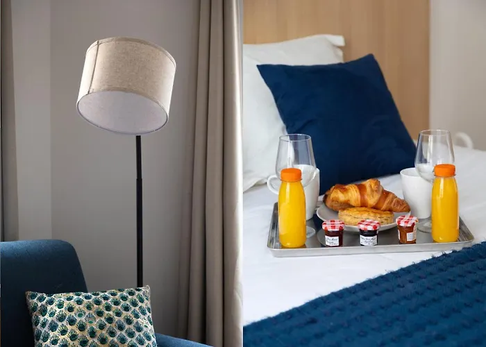 Tbs 35 - Superbe à Appartement