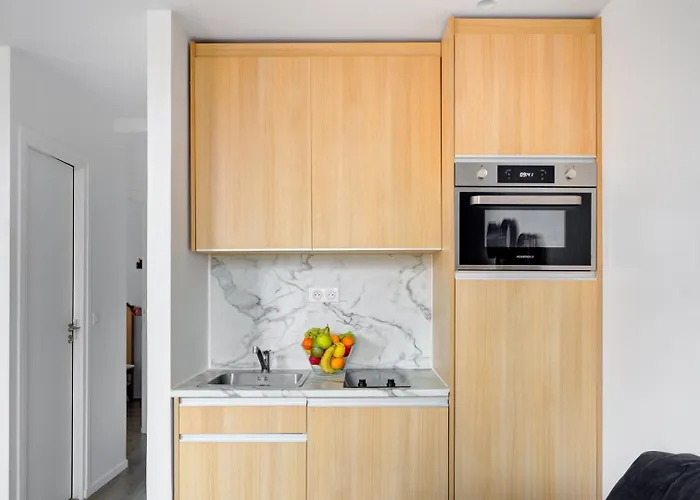 Appartement Tbs 35 - Superbe à Paris
