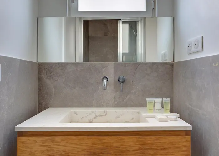Tbs 35 - Superbe à Appartement Paris